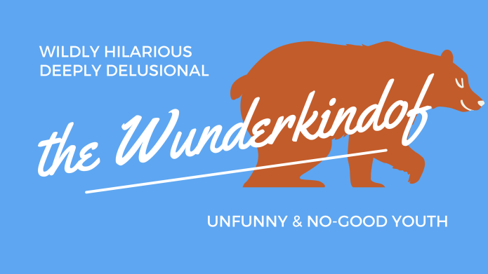 The Wunderkindof bear