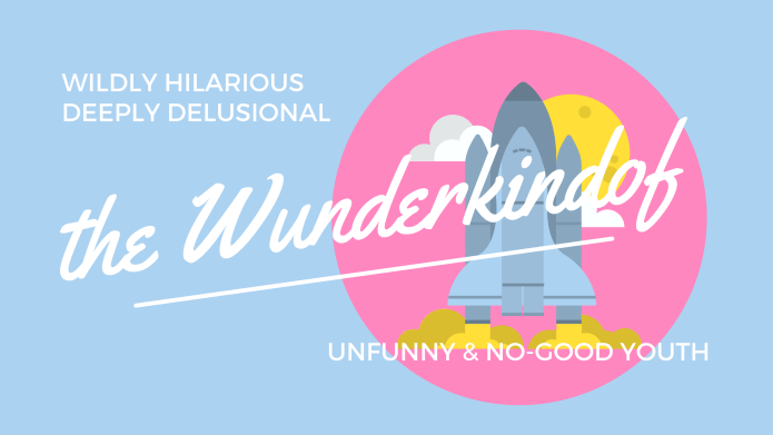 The Wunderkindof rocket