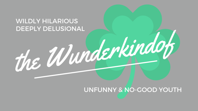 The Wunderkindof St Patricks Day