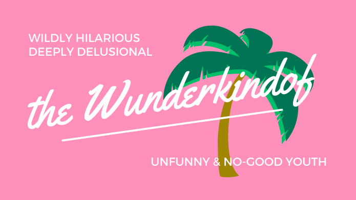 The Wunderkindof palm